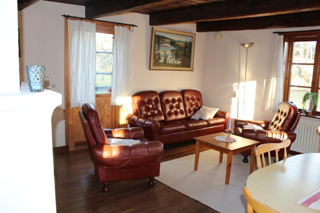 Lilla Sandereds Gård Loftahammar Rum bild